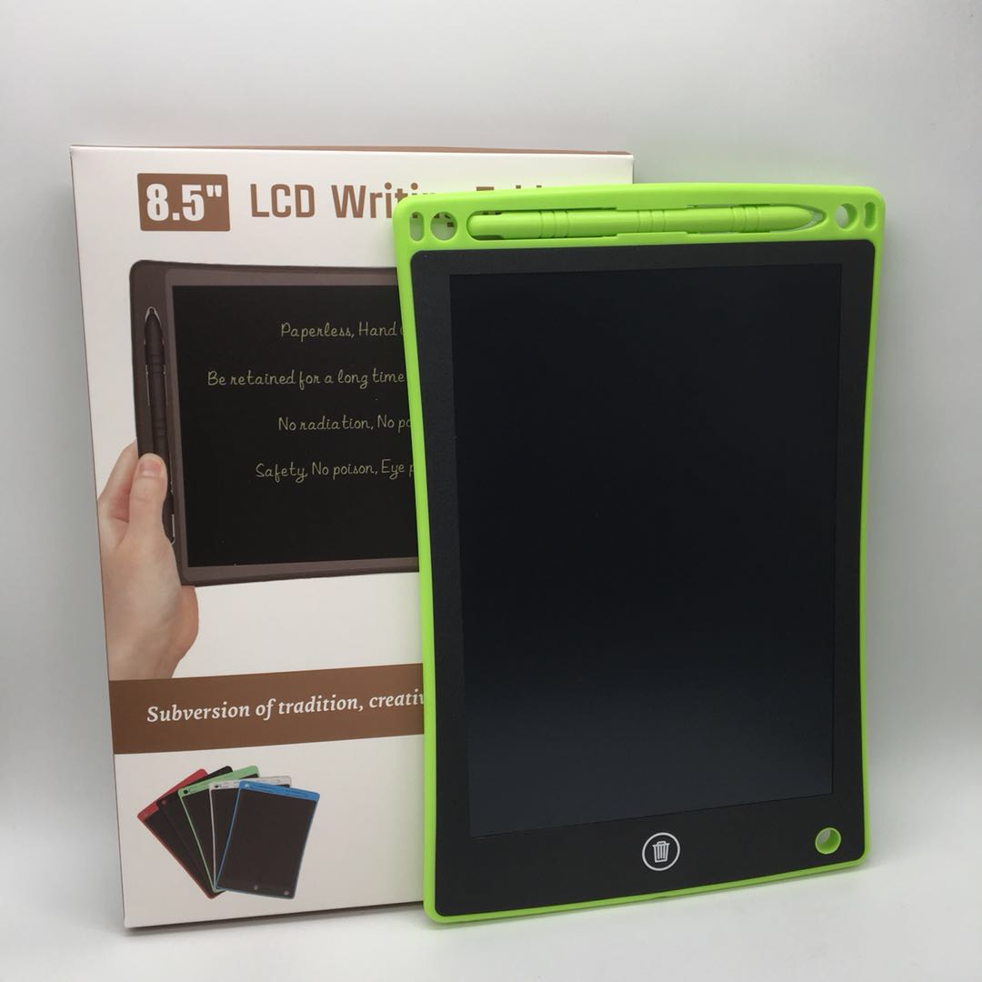 儿童手写板用什么笔进行书写